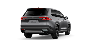 2026 Toyota Grand Highlander Hybrid Hybrid MAX Platinum