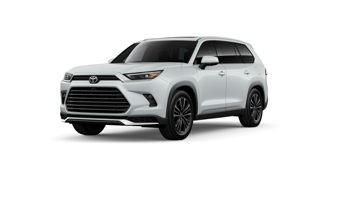 2026 Toyota Grand Highlander Hybrid Hybrid MAX Platinum