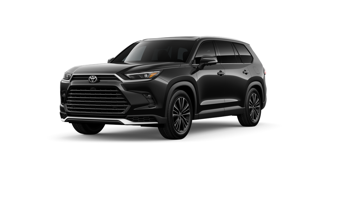 2026 Toyota Grand Highlander Hybrid Hybrid MAX Platinum