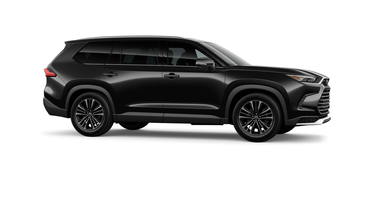 2026 Toyota Grand Highlander Hybrid Hybrid MAX Platinum