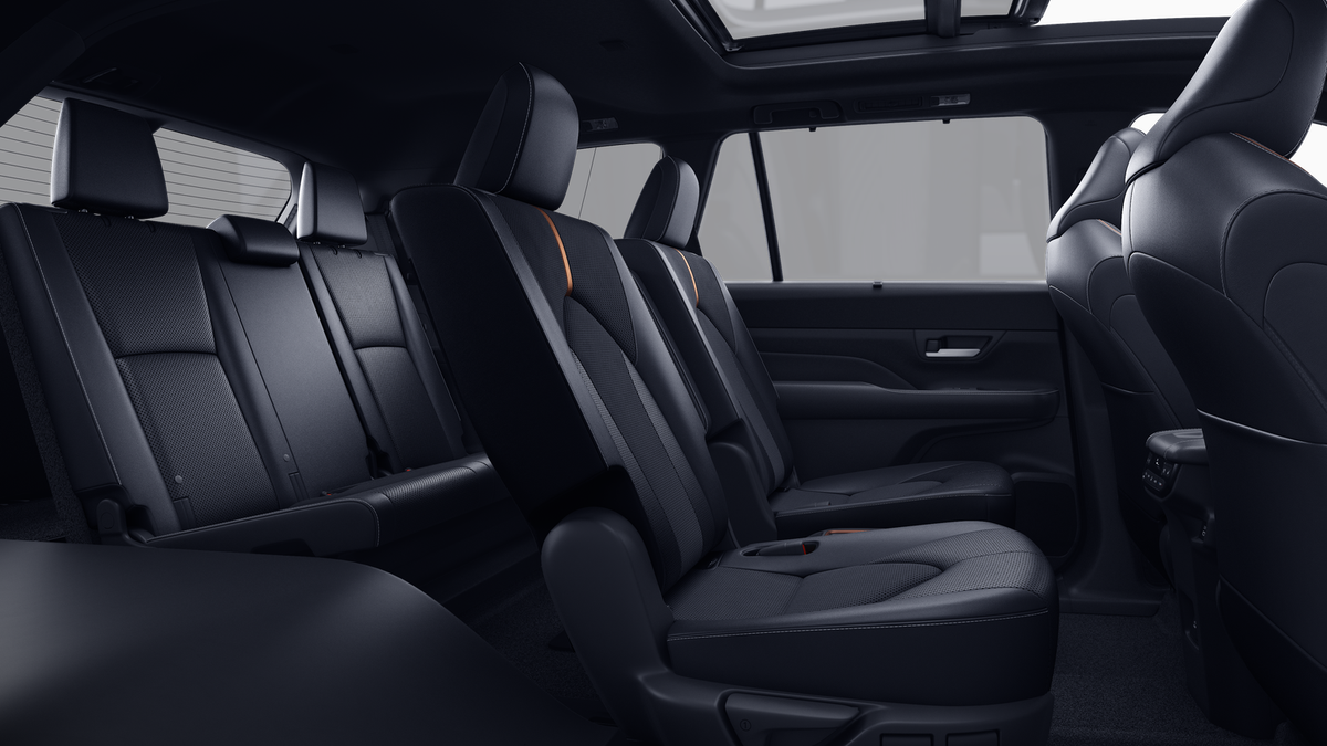 2026 Toyota Grand Highlander Hybrid Hybrid MAX Platinum