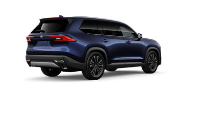 2026 Toyota Grand Highlander Hybrid Hybrid MAX Platinum