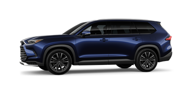 2026 Toyota Grand Highlander Hybrid Hybrid MAX Platinum