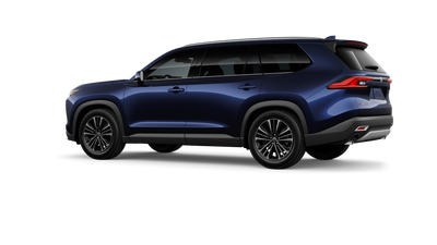 2026 Toyota Grand Highlander Hybrid Hybrid MAX Platinum