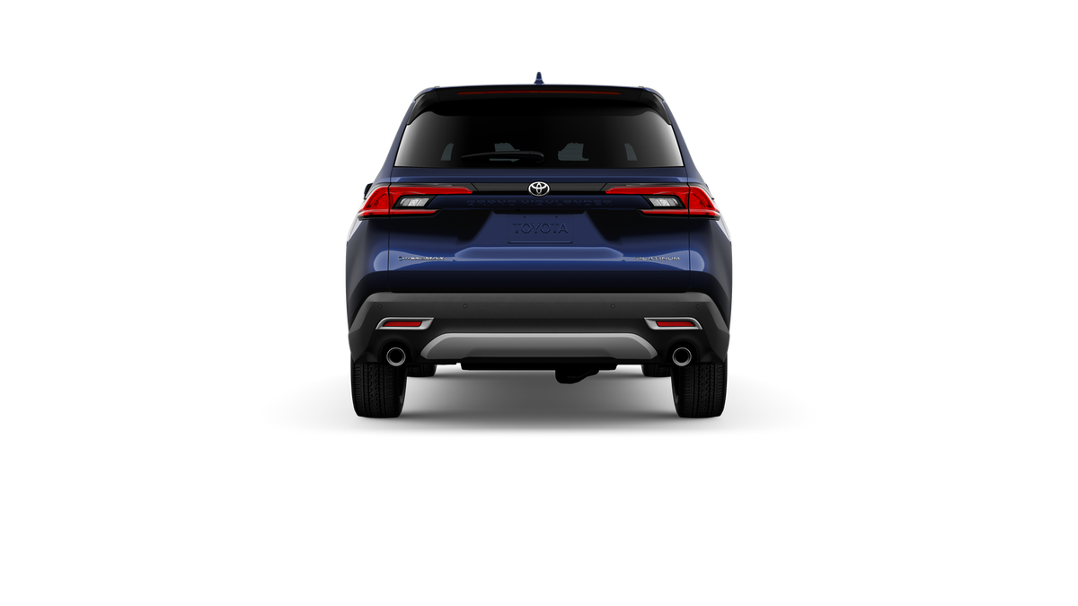 2026 Toyota Grand Highlander Hybrid Hybrid MAX Platinum