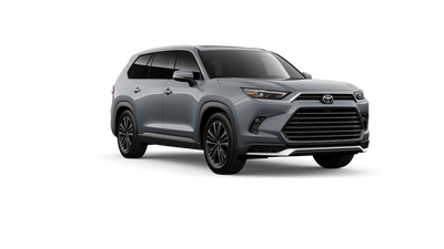 2026 Toyota Grand Highlander Hybrid Hybrid MAX Platinum