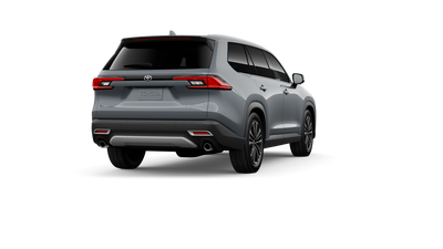 2026 Toyota Grand Highlander Hybrid Hybrid MAX Platinum