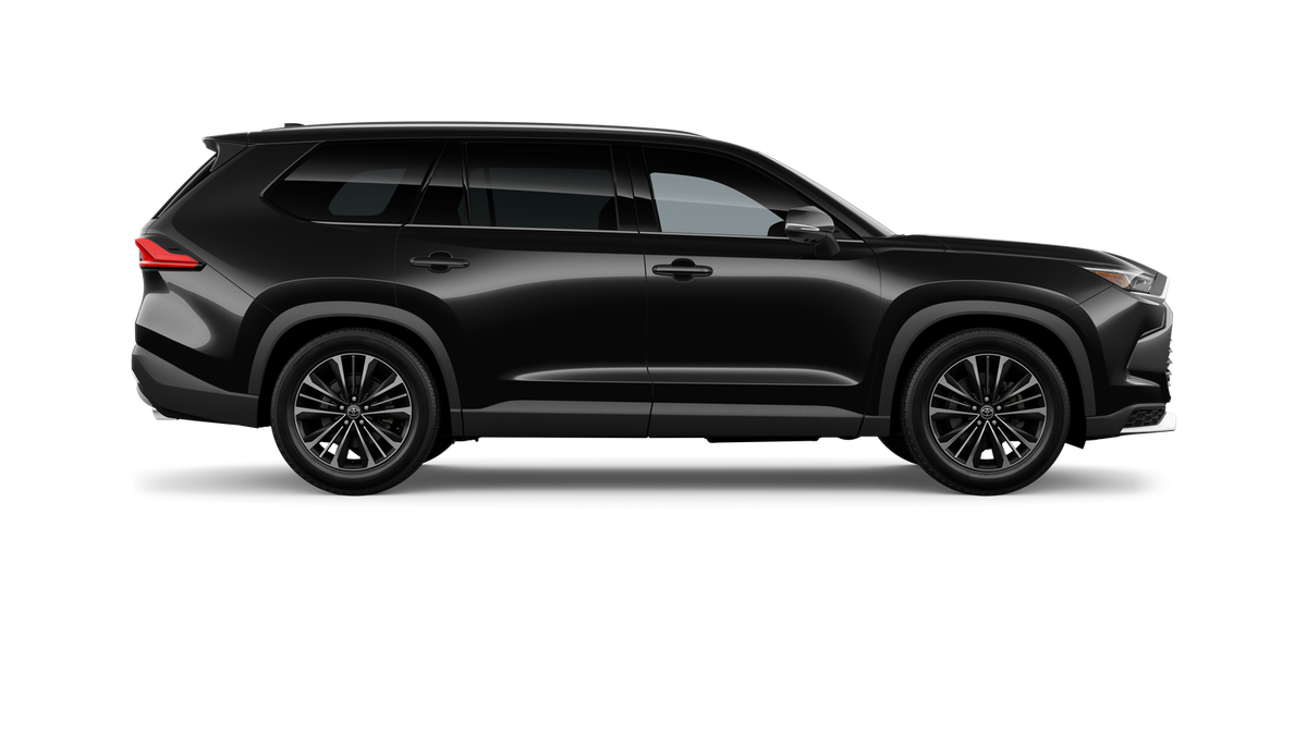 2026 Toyota Grand Highlander Hybrid Hybrid MAX Platinum