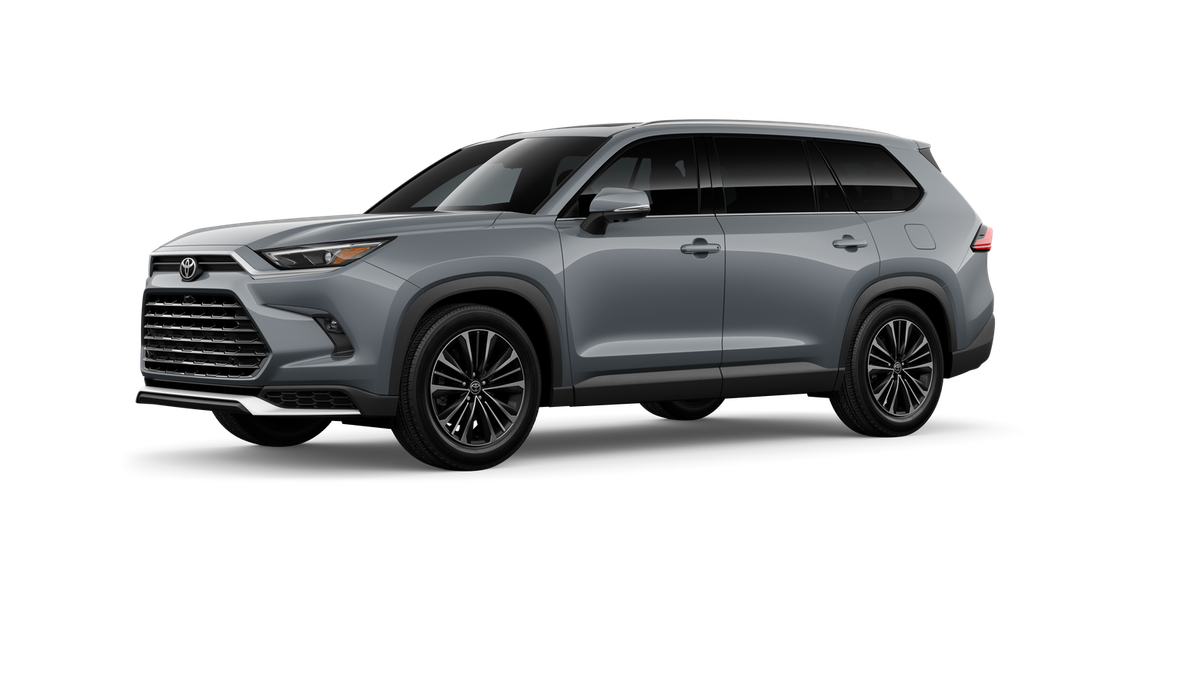 2026 Toyota Grand Highlander Hybrid Hybrid MAX Platinum