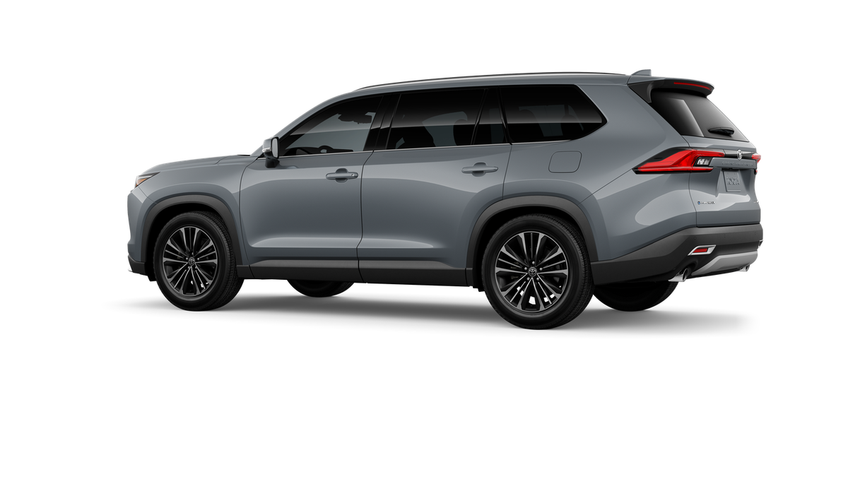 2026 Toyota Grand Highlander Hybrid Hybrid MAX Platinum