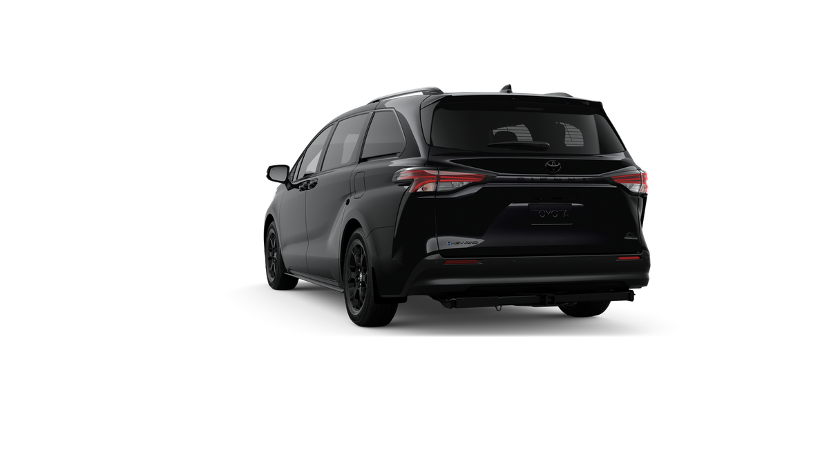 2026 Toyota Sienna Woodland Edition