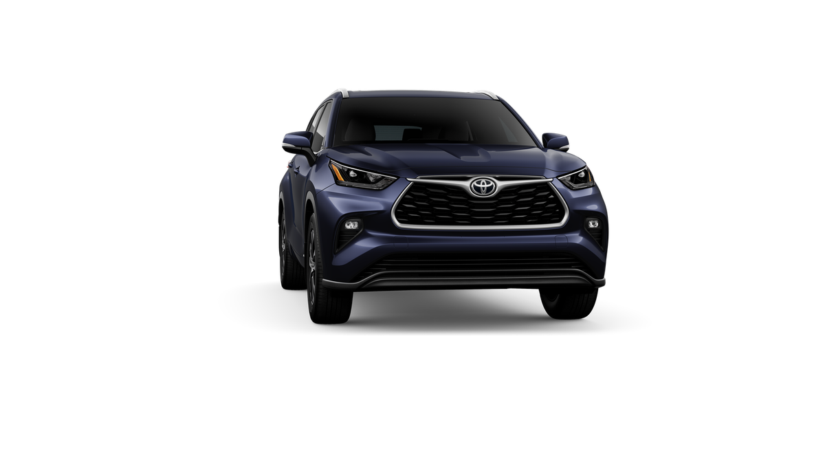 2026 Toyota Highlander Hybrid Hybrid XLE