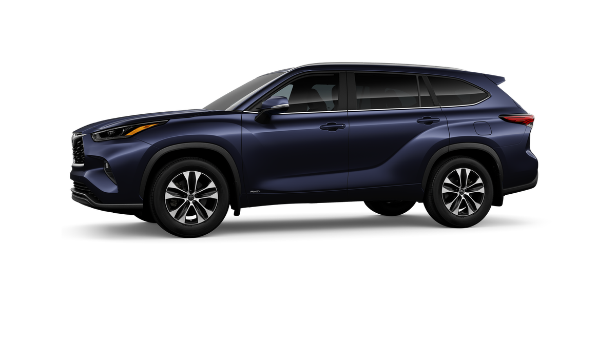 2026 Toyota Highlander Hybrid Hybrid XLE