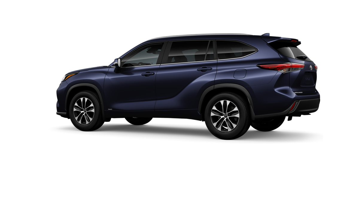 2026 Toyota Highlander Hybrid Hybrid XLE