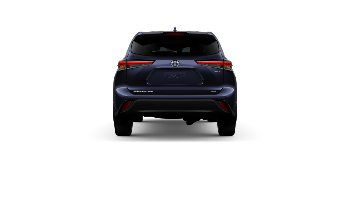 2026 Toyota Highlander Hybrid Hybrid XLE