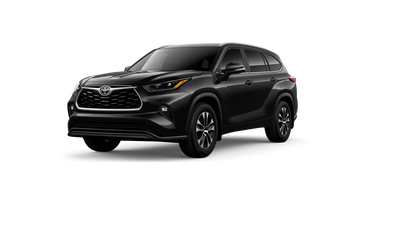 2026 Toyota Highlander XLE