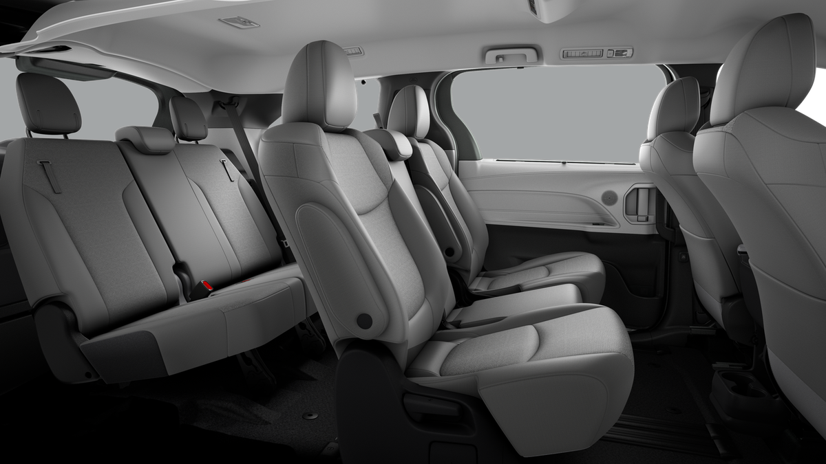2026 Toyota Sienna LE