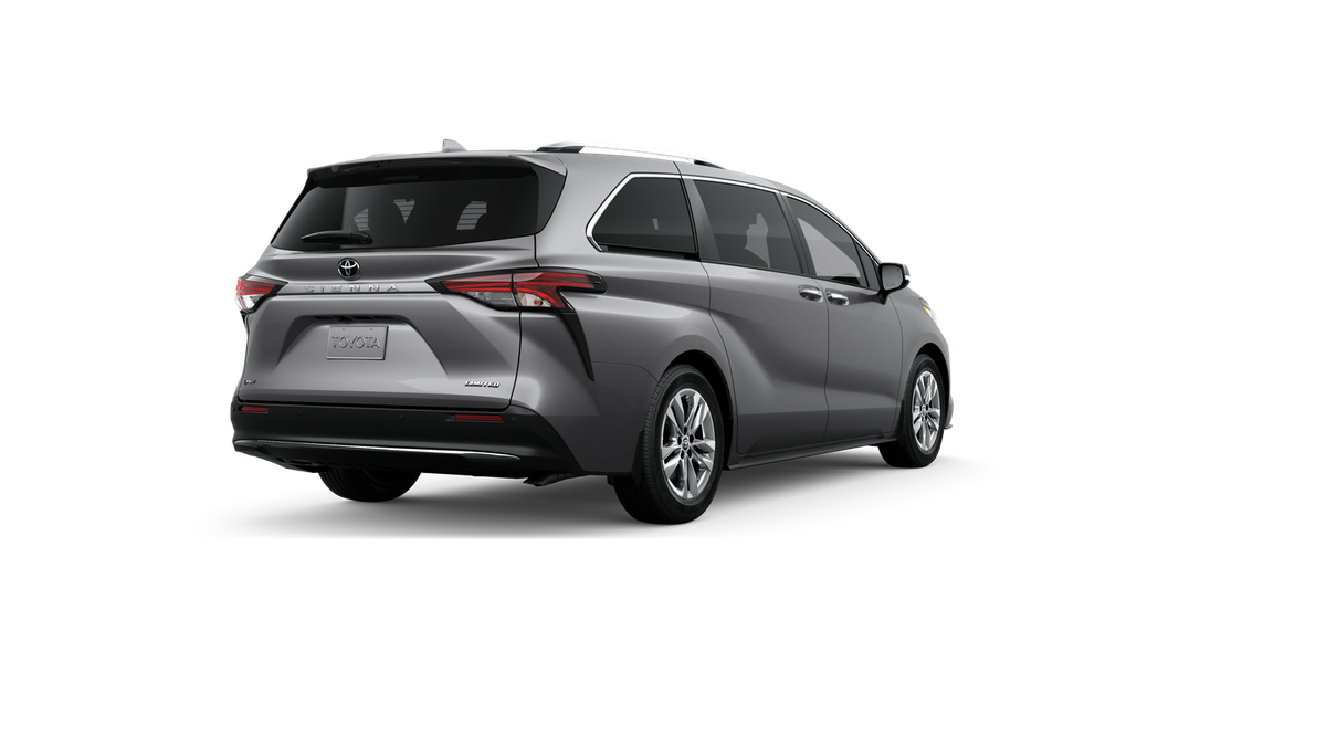 2026 Toyota Sienna Limited