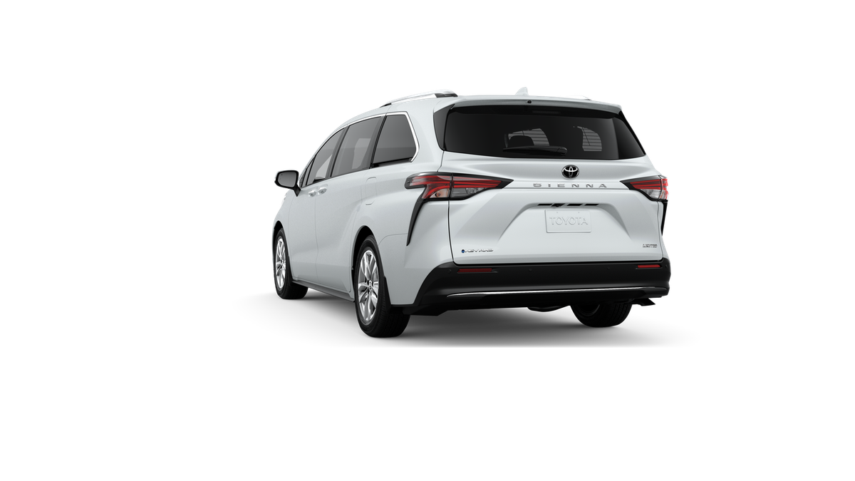 2026 Toyota Sienna Limited