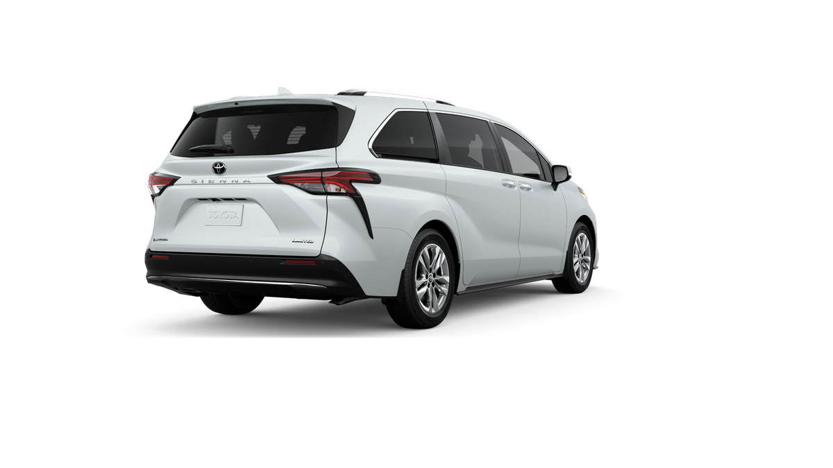 2026 Toyota Sienna Limited