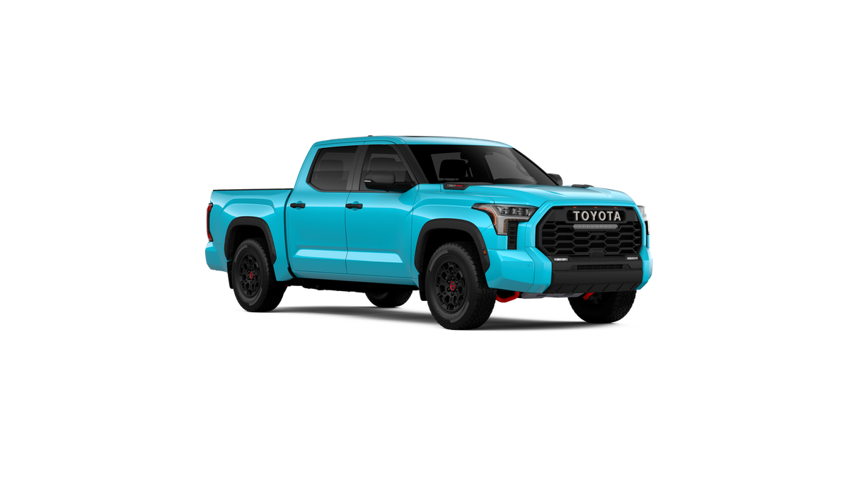 2026 Toyota Tundra i-FORCE MAX TRD Pro