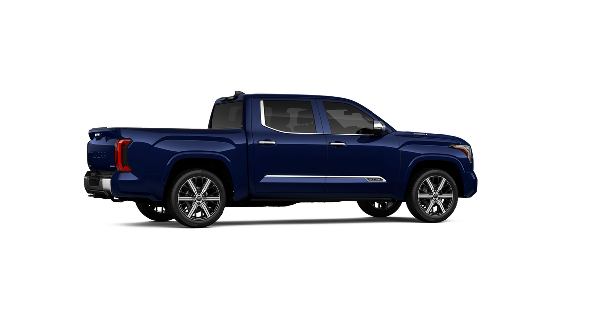 2026 Toyota Tundra i-FORCE MAX Capstone