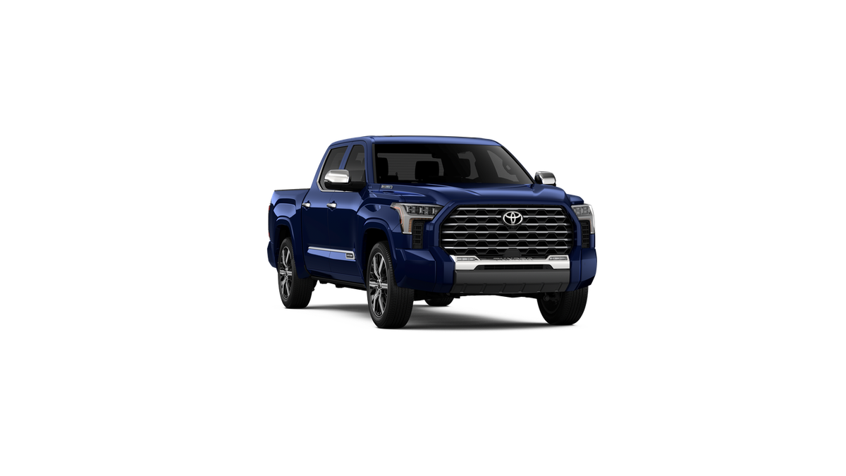 2026 Toyota Tundra i-FORCE MAX Capstone