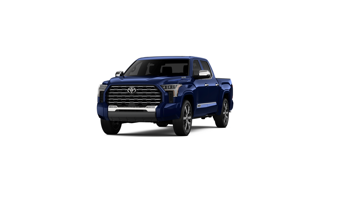 2026 Toyota Tundra i-FORCE MAX Capstone