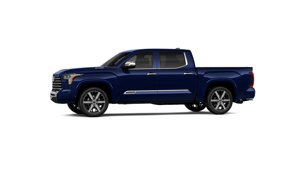 2026 Toyota Tundra i-FORCE MAX Capstone