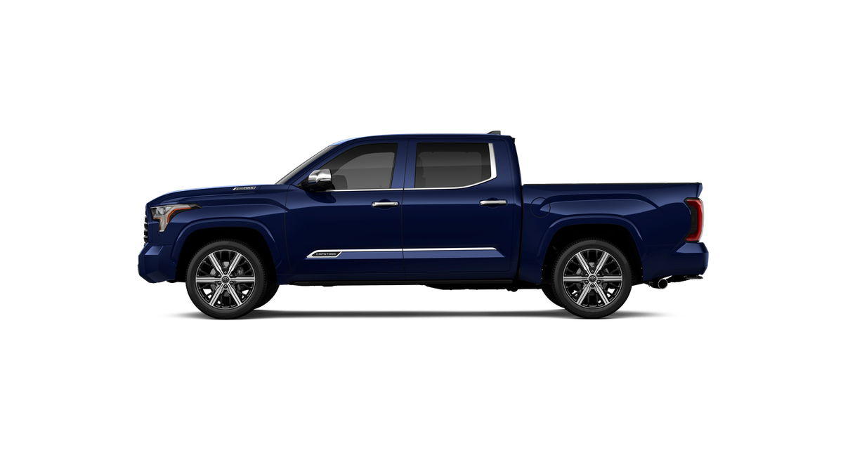 2026 Toyota Tundra i-FORCE MAX Capstone