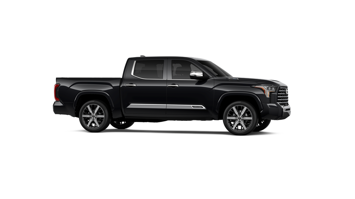 2026 Toyota Tundra i-FORCE MAX Capstone
