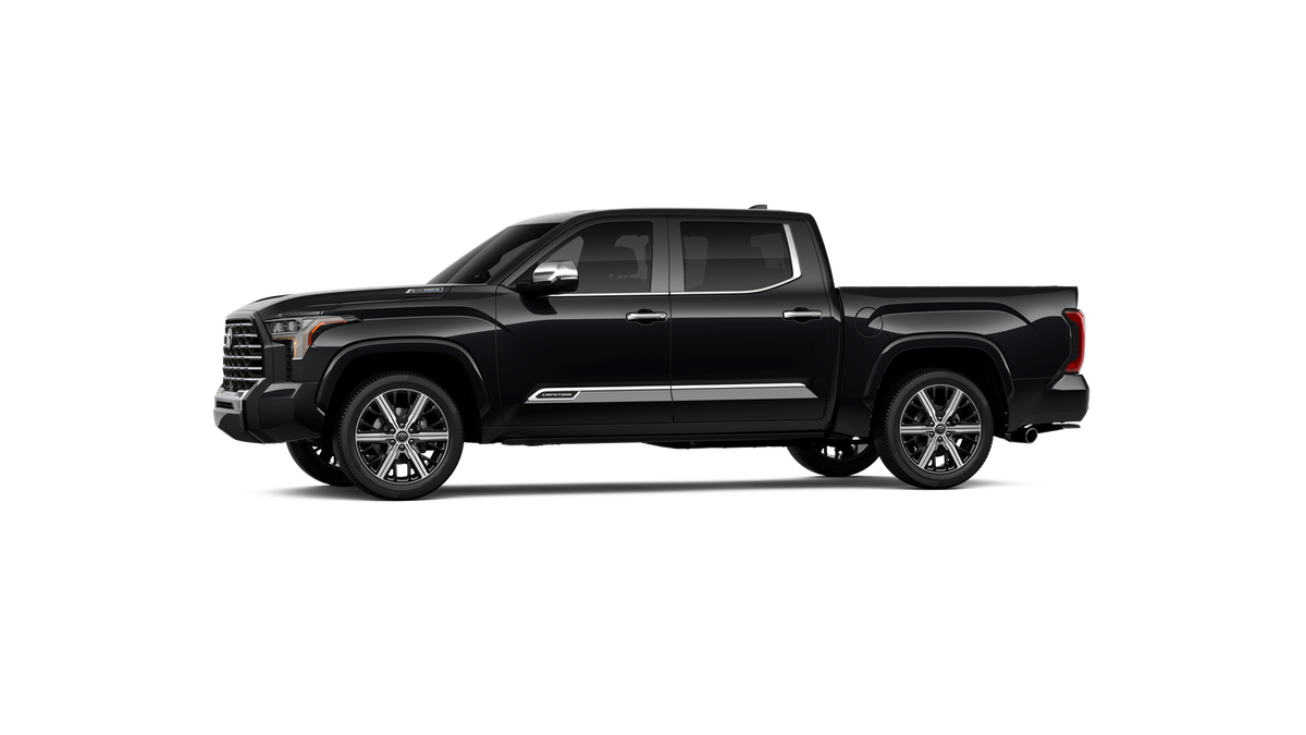 2026 Toyota Tundra i-FORCE MAX Capstone