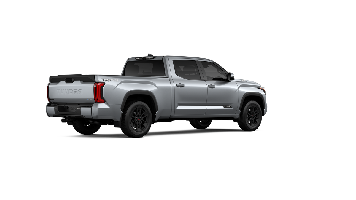 2026 Toyota Tundra i-FORCE MAX Platinum i-FORCE MAX