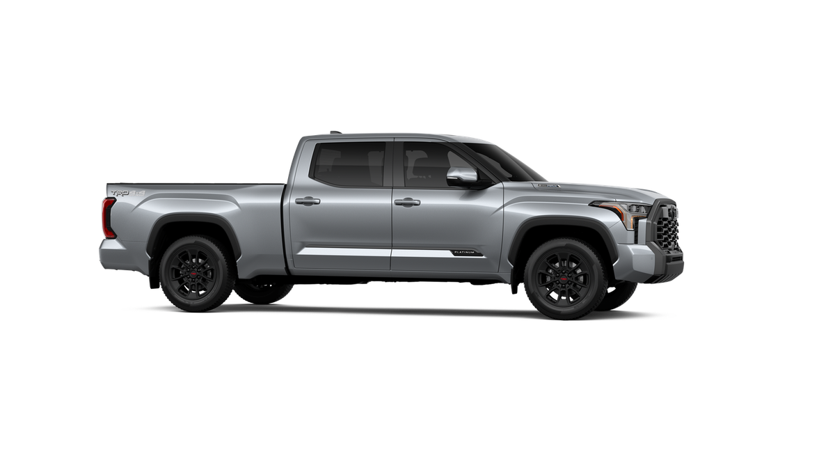 2026 Toyota Tundra i-FORCE MAX Platinum i-FORCE MAX