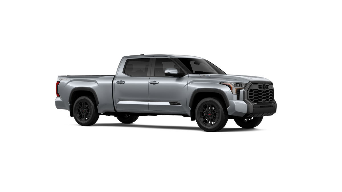 2026 Toyota Tundra i-FORCE MAX Platinum i-FORCE MAX