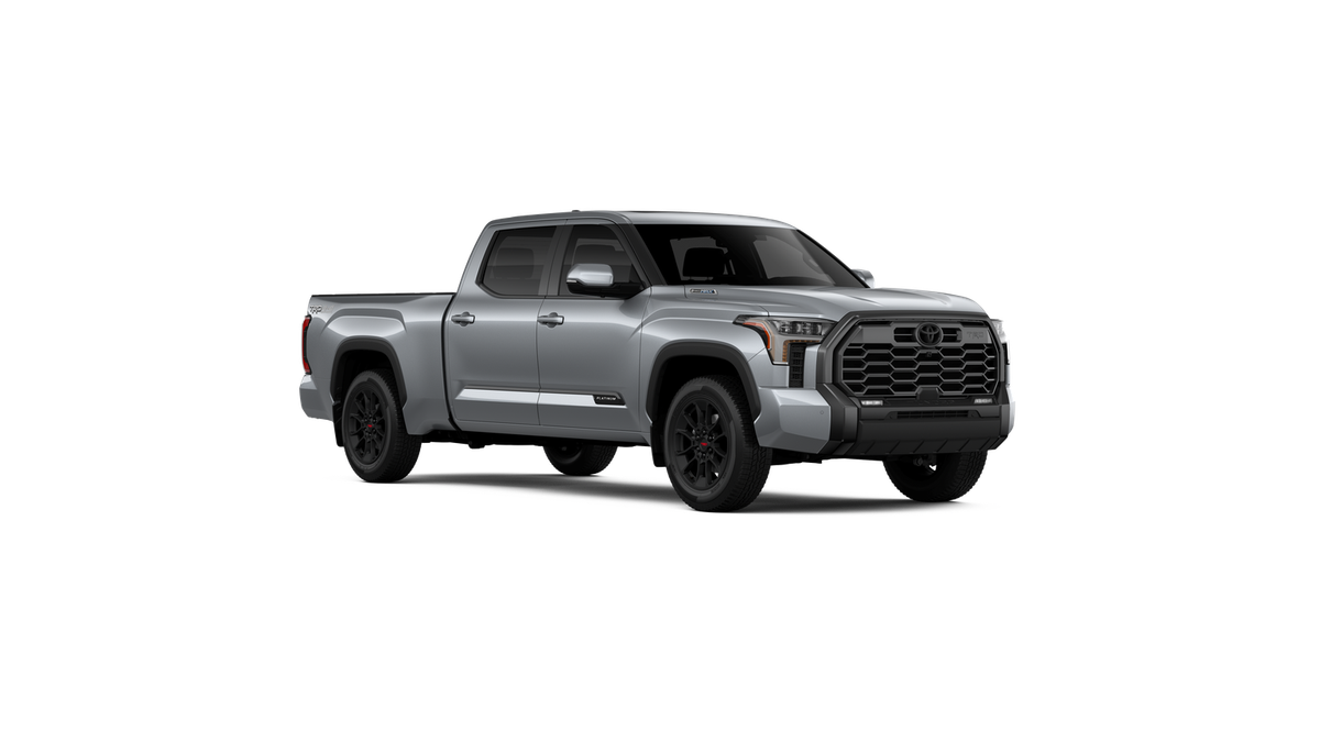 2026 Toyota Tundra i-FORCE MAX Platinum i-FORCE MAX