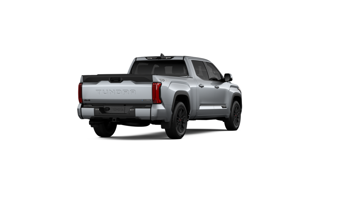 2026 Toyota Tundra i-FORCE MAX Platinum i-FORCE MAX