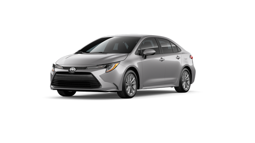 2027 Toyota Corolla LE
