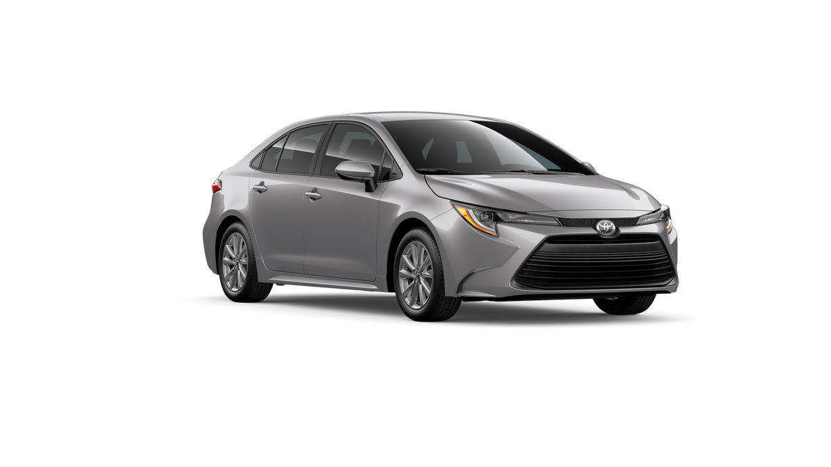 2027 Toyota Corolla LE