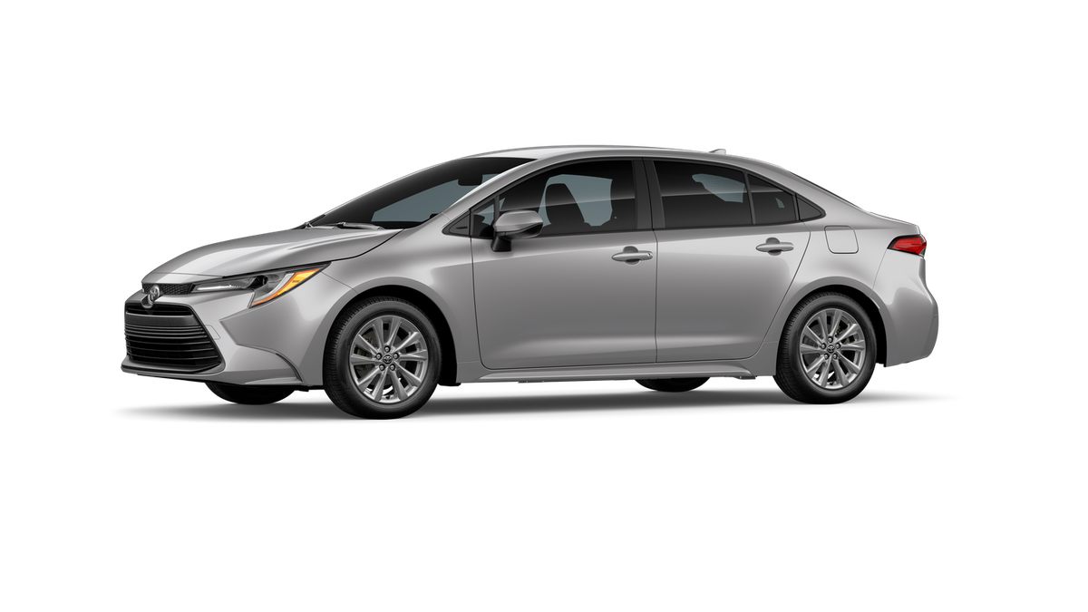 2027 Toyota Corolla LE