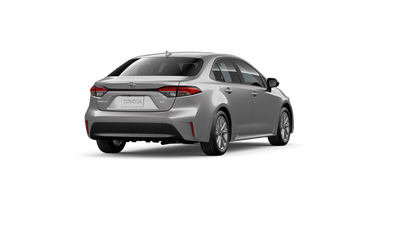 2027 Toyota Corolla LE