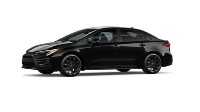 2027 Toyota Corolla SE