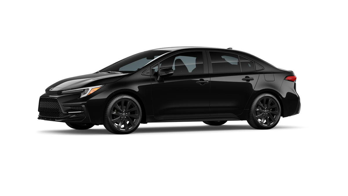 2027 Toyota Corolla SE