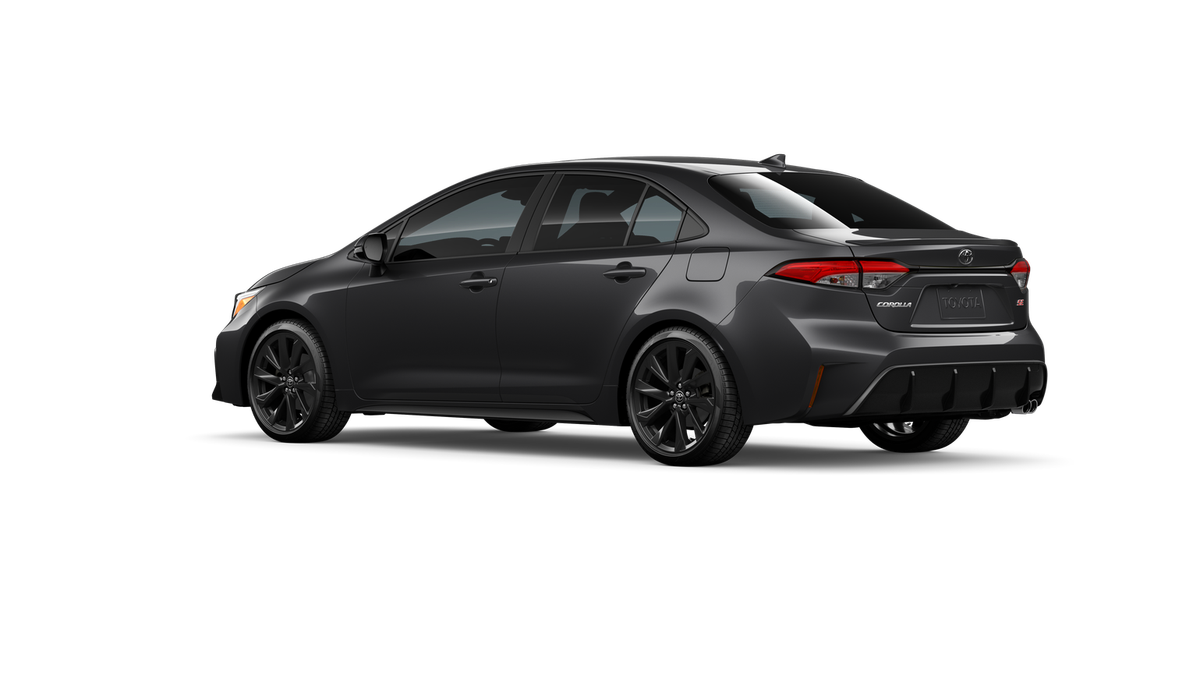 2027 Toyota Corolla SE