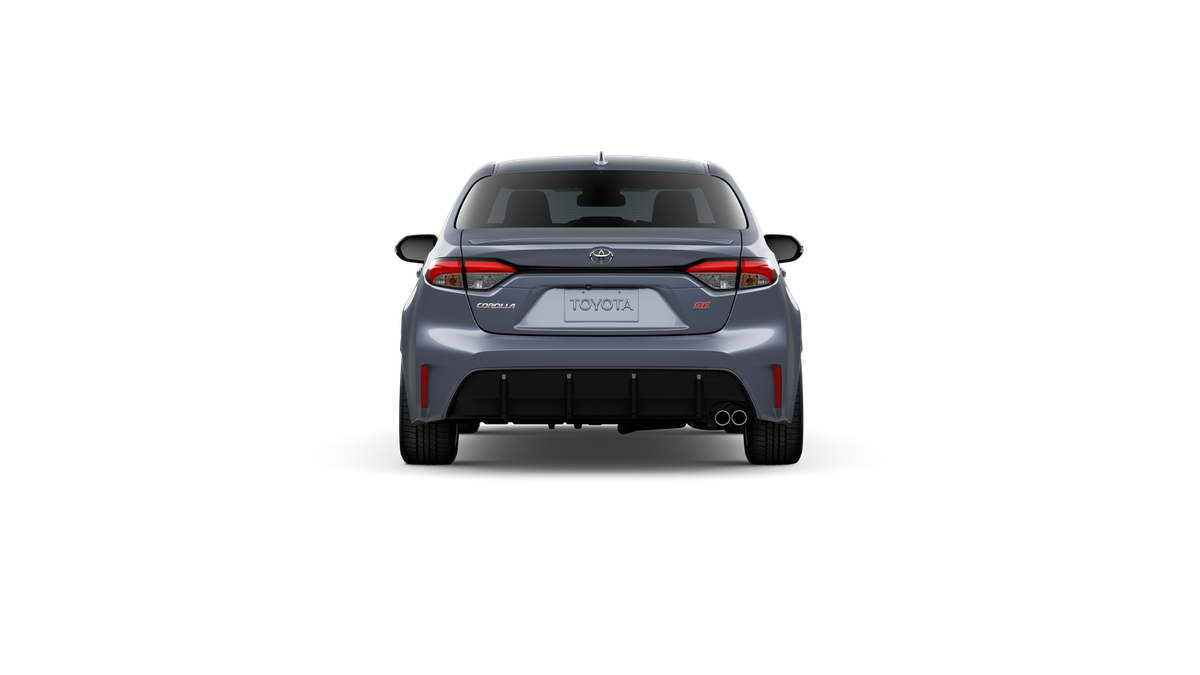 2027 Toyota Corolla SE