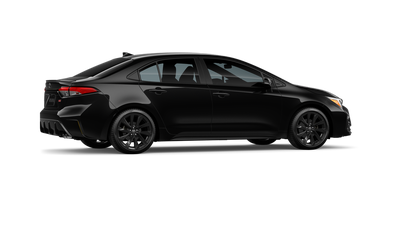 2027 Toyota Corolla SE
