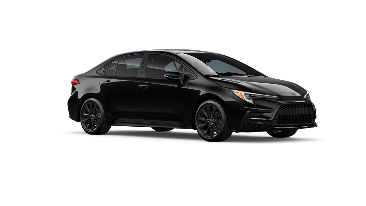 2027 Toyota Corolla SE