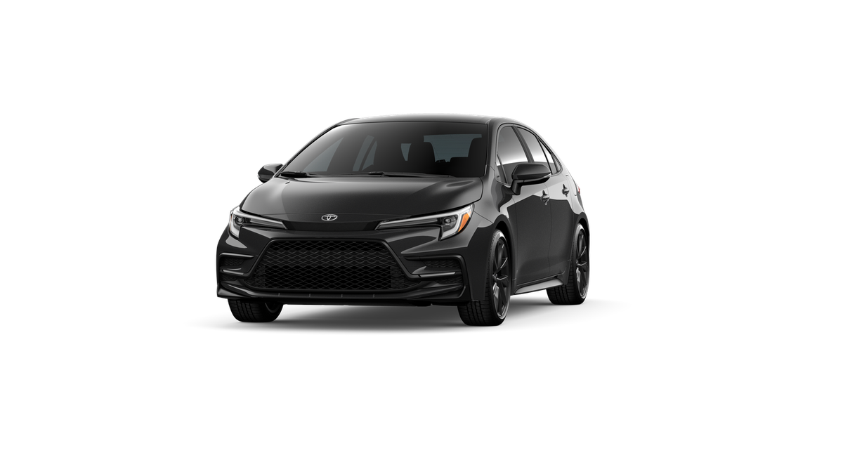 2027 Toyota Corolla SE