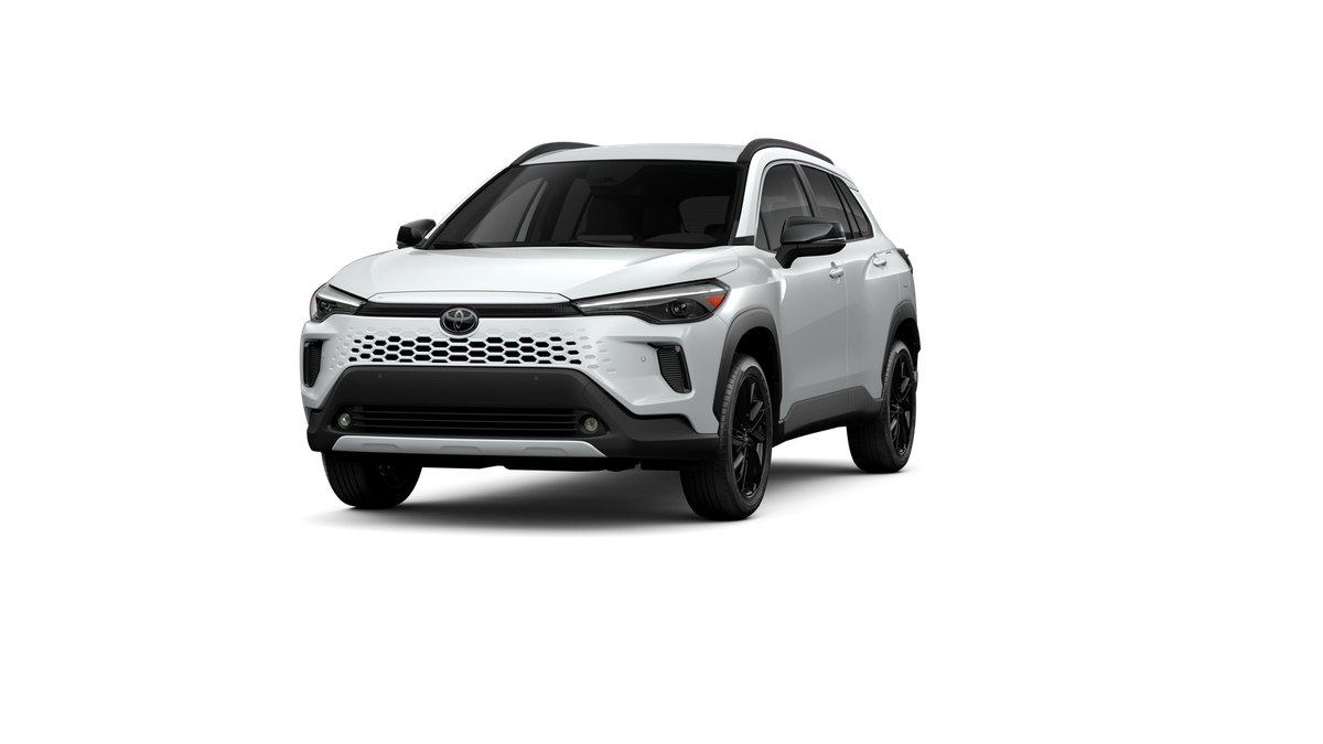 2026 Toyota Corolla Cross Hybrid Hybrid XSE