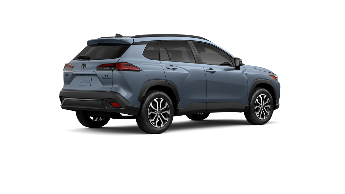 2026 Toyota Corolla Cross Hybrid Hybrid SE